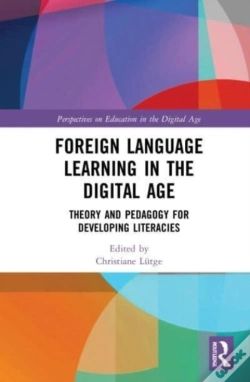 Capa do artigo Foreign Language Learning In The Digital Age