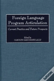 Capa do artigo Foreign Language Program Articulation