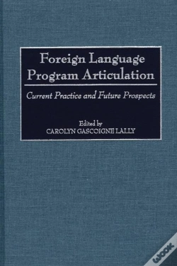 Capa do artigo Foreign Language Program Articulation