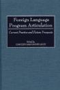 Foreign Language Program Articulation - Preview
