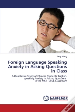 Capa do artigo Foreign Language Speaking Anxiety In Asking Questions In Class