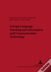 Capa do artigo Foreign Language Teaching And Information And Communication Technology