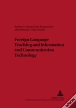 Capa do artigo Foreign Language Teaching And Information And Communication Technology