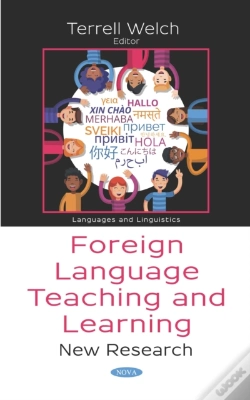 Capa do artigo Foreign Language Teaching And Learning: New Research