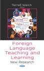 Foreign Language Teaching And Learning: New Research - Preview
