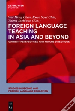 Capa do artigo Foreign Language Teaching In Asia And Beyond
