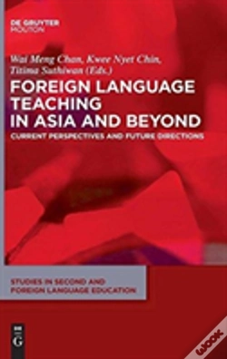 Capa do artigo Foreign Language Teaching In Asia And Beyond