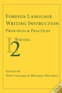 Capa do artigo Foreign Language Writing Instruction