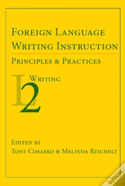 Capa do artigo Foreign Language Writing Instruction