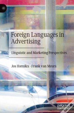 Capa do artigo Foreign Languages In Advertising