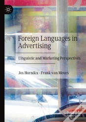 Capa do artigo Foreign Languages In Advertising