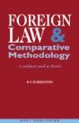 Foreign Law And Comparative Methodology - Preview