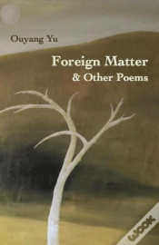 Capa do artigo Foreign Matter & Other Poems