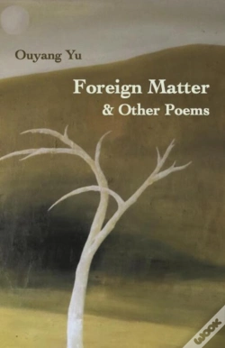 Capa do artigo Foreign Matter & Other Poems