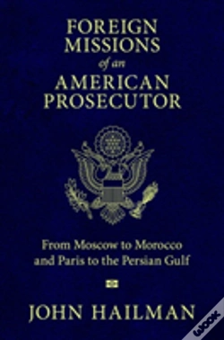 Capa do artigo Foreign Missions Of An American Prosecutor
