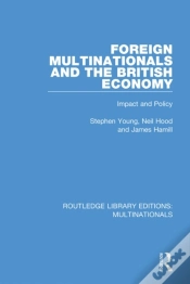 Capa do artigo Foreign Multinationals And The British Economy