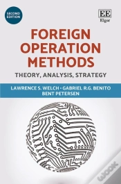 Capa do artigo Foreign Operation Methods - Theory, Analysis, Strategy, Second Edition