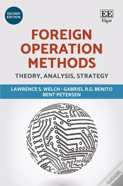 Capa do artigo Foreign Operation Methods - Theory, Analysis, Strategy, Second Edition