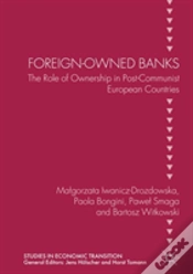 Capa do artigo Foreign-Owned Banks