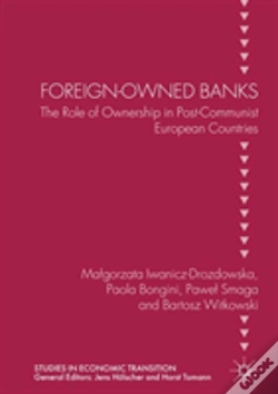 Capa do artigo Foreign-Owned Banks
