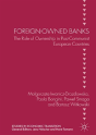 Foreign-Owned Banks - Preview