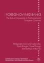 Foreign-Owned Banks - Preview