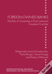 Capa do artigo Foreign-Owned Banks