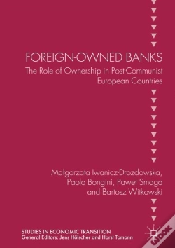 Capa do artigo Foreign-Owned Banks