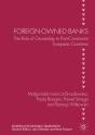 Foreign-Owned Banks - Preview