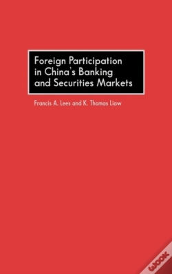 Capa do artigo Foreign Participation In China'S Banking And Securities Markets