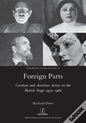 Capa do artigo Foreign Parts