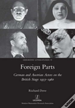 Capa do artigo Foreign Parts