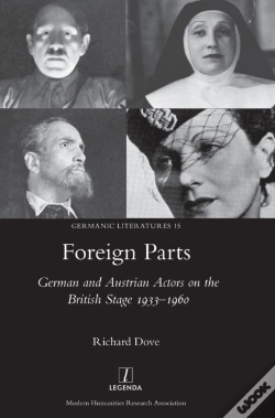 Capa do artigo Foreign Parts