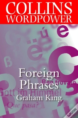 Capa do artigo Foreign Phrases