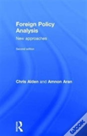 Capa do artigo Foreign Policy Analysis