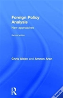 Capa do artigo Foreign Policy Analysis