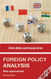 Capa do artigo Foreign Policy Analysis