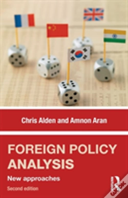 Capa do artigo Foreign Policy Analysis