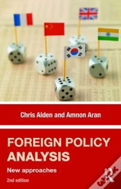 Capa do artigo Foreign Policy Analysis