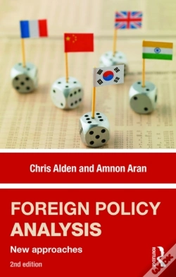 Capa do artigo Foreign Policy Analysis