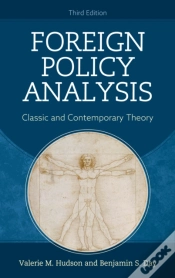 Capa do artigo Foreign Policy Analysis