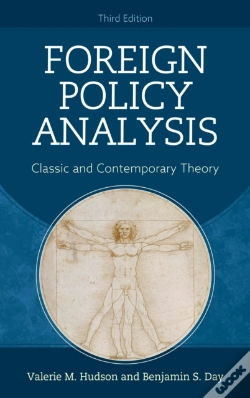 Capa do artigo Foreign Policy Analysis