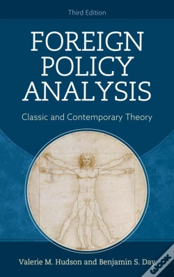 Capa do artigo Foreign Policy Analysis