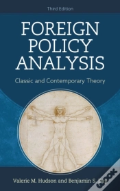 Capa do artigo Foreign Policy Analysis