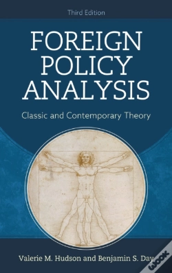 Capa do artigo Foreign Policy Analysis