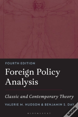 Capa do artigo Foreign Policy Analysis