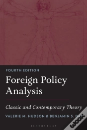 Capa do artigo Foreign Policy Analysis