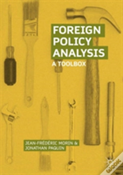 Capa do artigo Foreign Policy Analysis