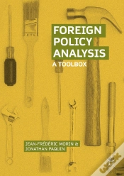 Capa do artigo Foreign Policy Analysis