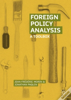 Capa do artigo Foreign Policy Analysis